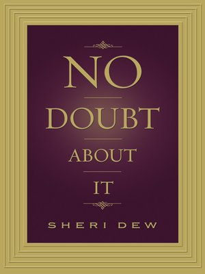 cover image of No Doubt About It